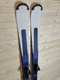 LYŽE SALOMON XDR FOCUS 160CM